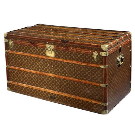 louis vuitton trunk purse|cost of louis vuitton trunk.